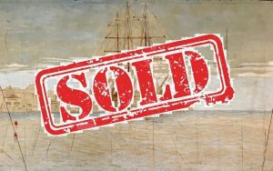HMS Pinefore Ship Backdrop