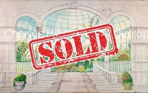 Conservatory Backdrop