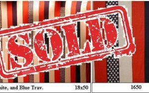 Red, White, and Blue Traveler Backdrop