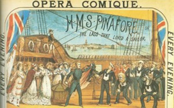 HMS Pinafore