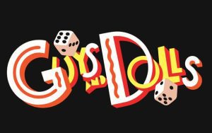 Guys and Dolls Backdrops For Rent