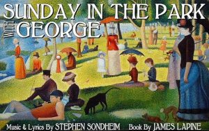 About Sunday In The Park With George
