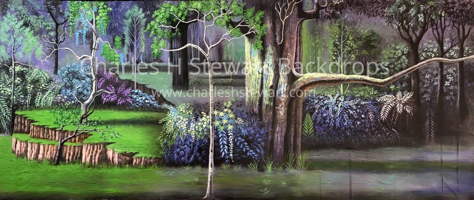Explore the Backdrops of Shakespeare's A Midsummer Night’s Dream ...