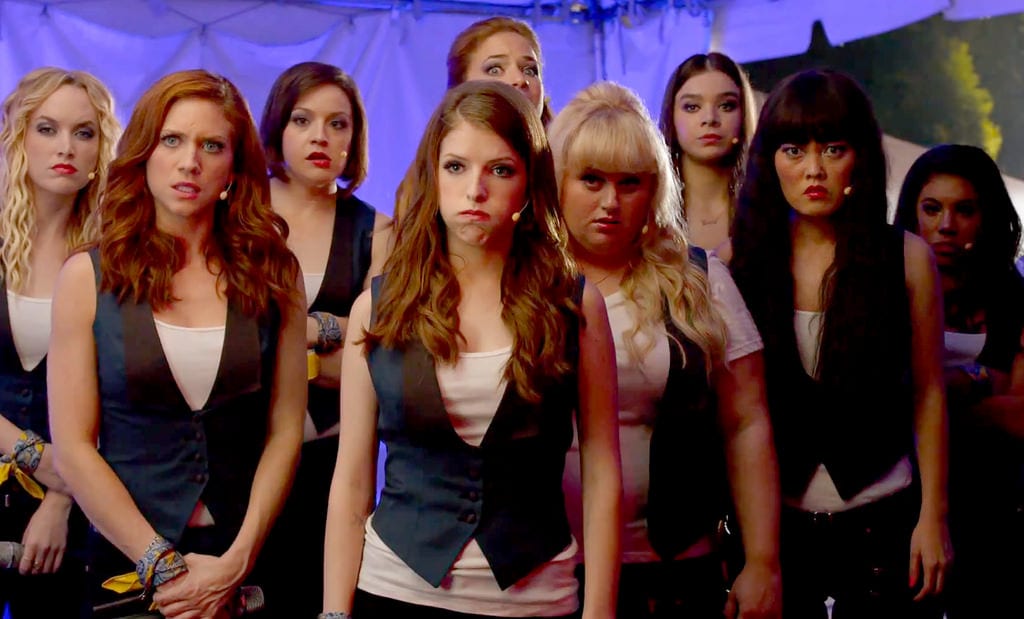 pitch perfect cast