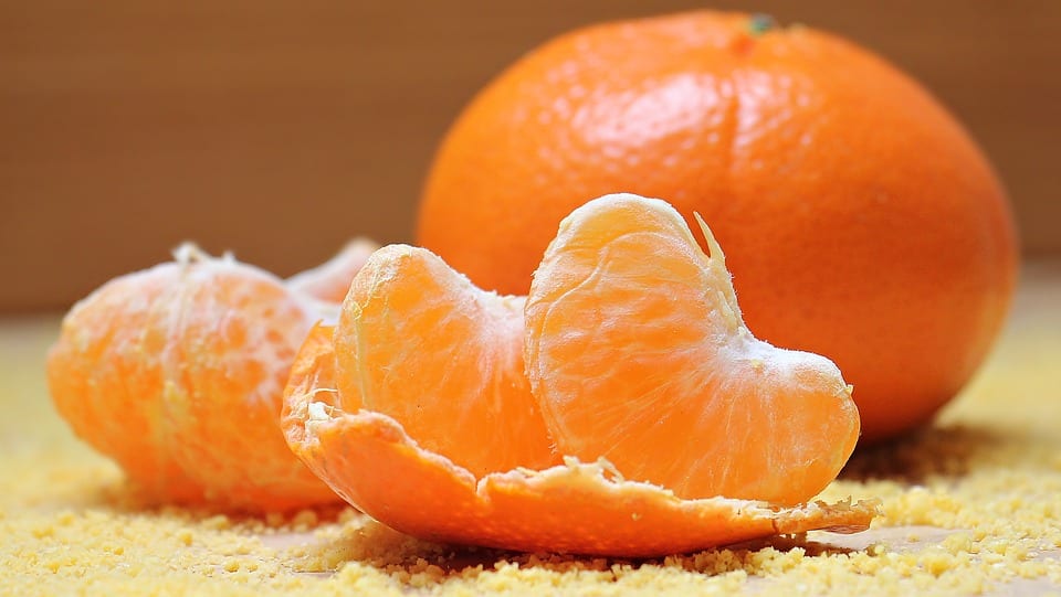 fresh clementine