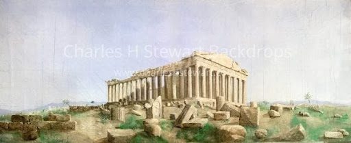 Acropolis Greece 
